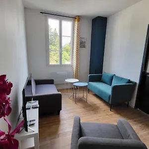  Apartment Escapade A Dans T2 Bis Proche Gare Et Centre