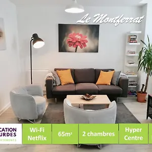  Apartment Le Montferrat - 65m2 - 2 - Rue De La Grotte - Hyper Centre